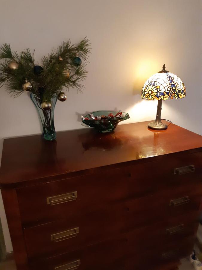 Apartment Art Deco Boedapest Buitenkant foto