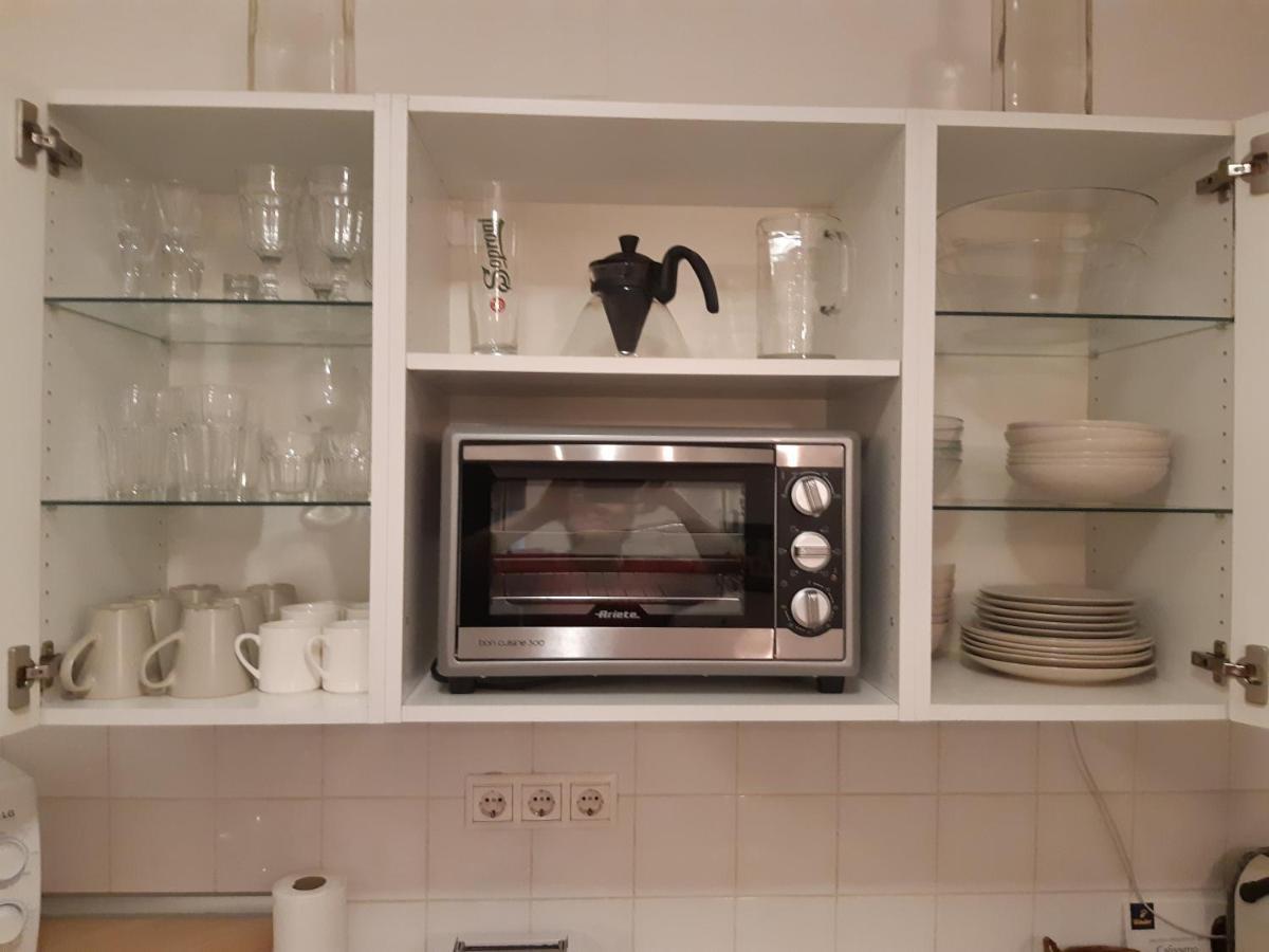 Apartment Art Deco Boedapest Buitenkant foto