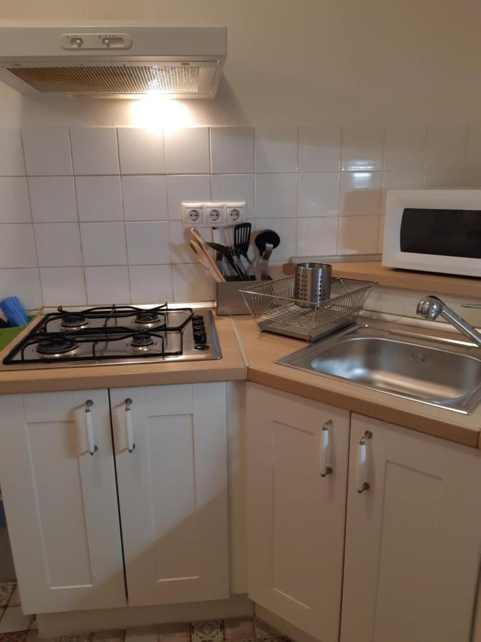 Apartment Art Deco Boedapest Buitenkant foto