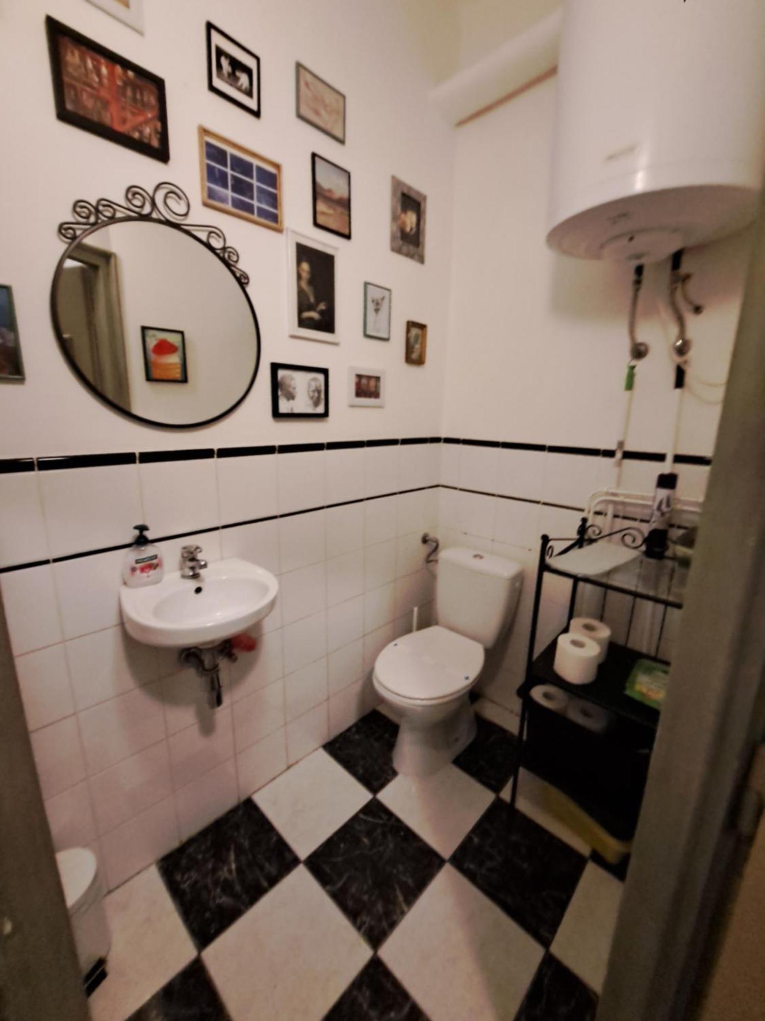 Apartment Art Deco Boedapest Buitenkant foto